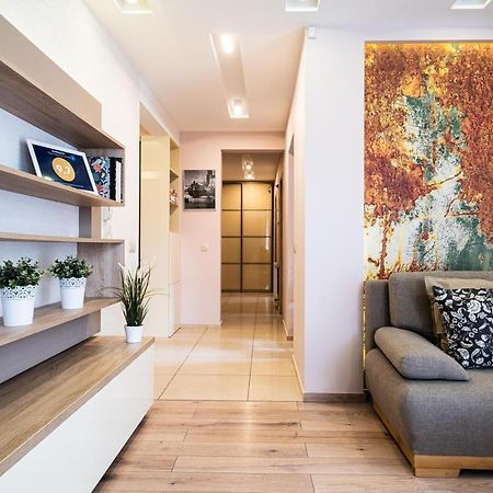 Stawowa Premium Apartment - 69 M2 With Sauna And Private Garage คราคูฟ ภายนอก รูปภาพ
