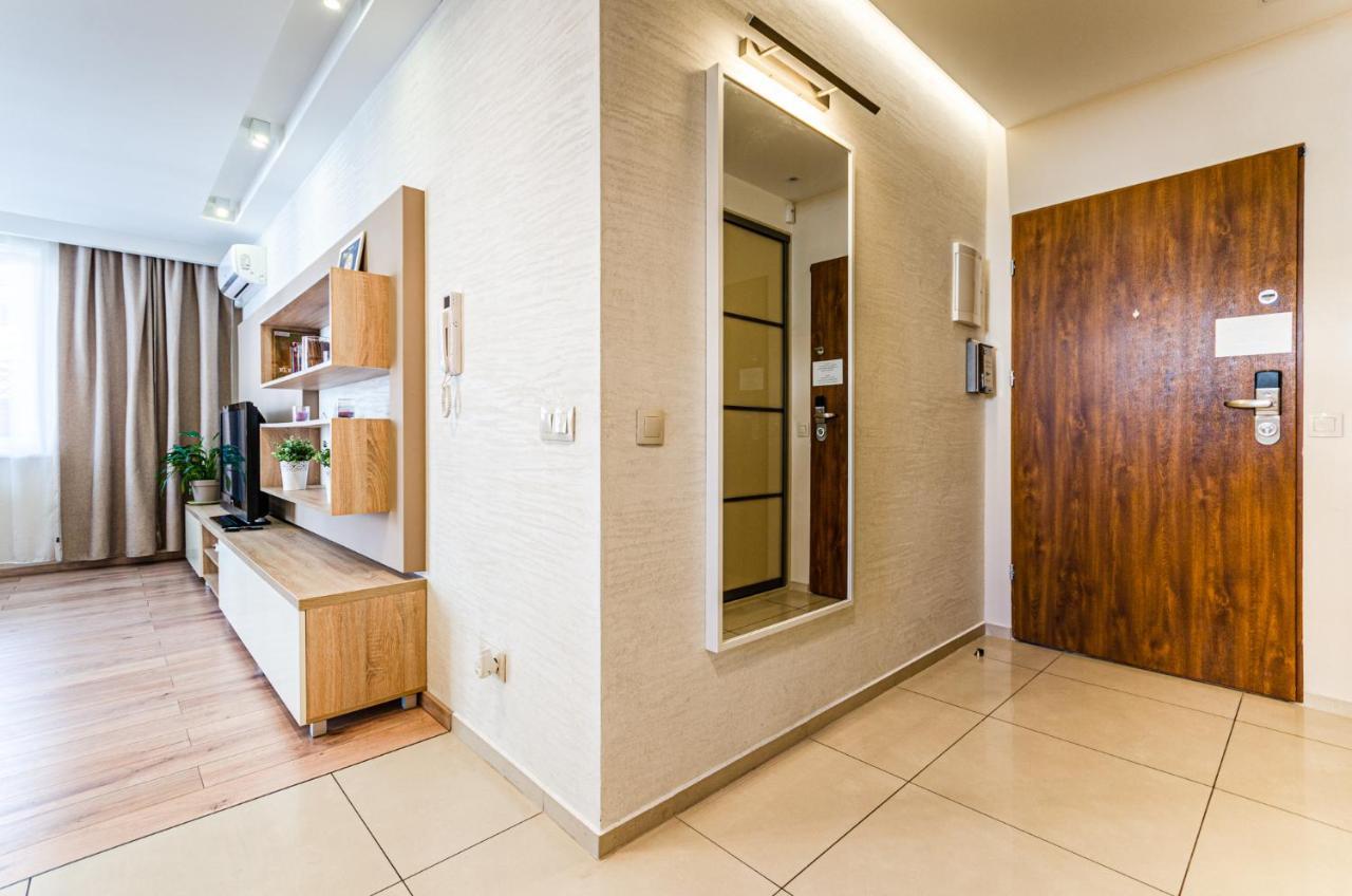 Stawowa Premium Apartment - 69 M2 With Sauna And Private Garage คราคูฟ ภายนอก รูปภาพ