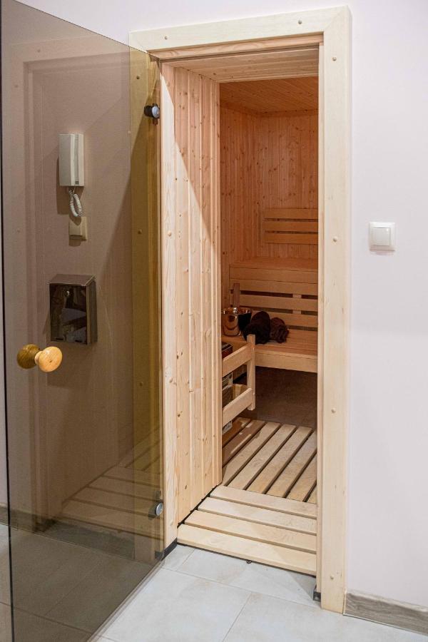 Stawowa Premium Apartment - 69 M2 With Sauna And Private Garage คราคูฟ ภายนอก รูปภาพ
