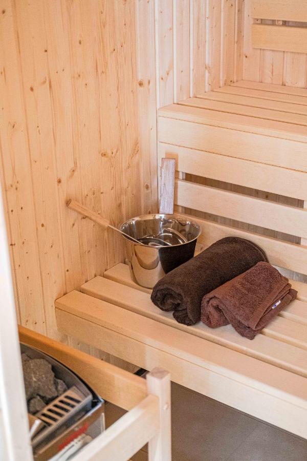Stawowa Premium Apartment - 69 M2 With Sauna And Private Garage คราคูฟ ภายนอก รูปภาพ