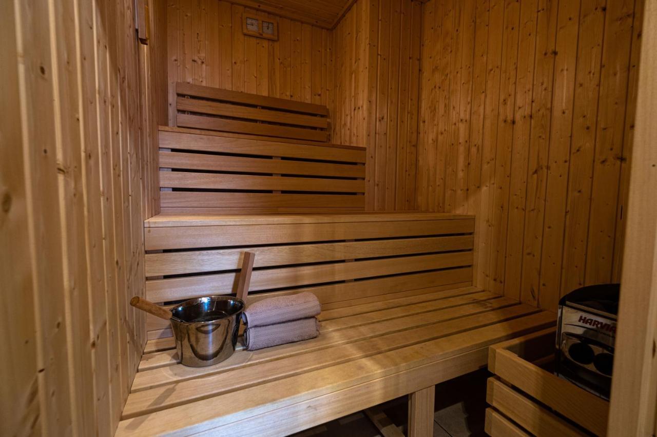 Stawowa Premium Apartment - 69 M2 With Sauna And Private Garage คราคูฟ ภายนอก รูปภาพ