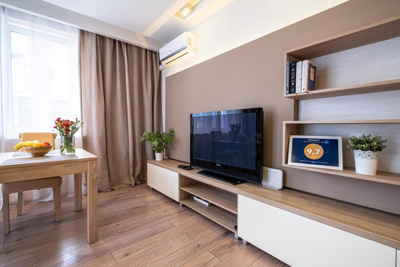 Stawowa Premium Apartment - 69 M2 With Sauna And Private Garage คราคูฟ ภายนอก รูปภาพ