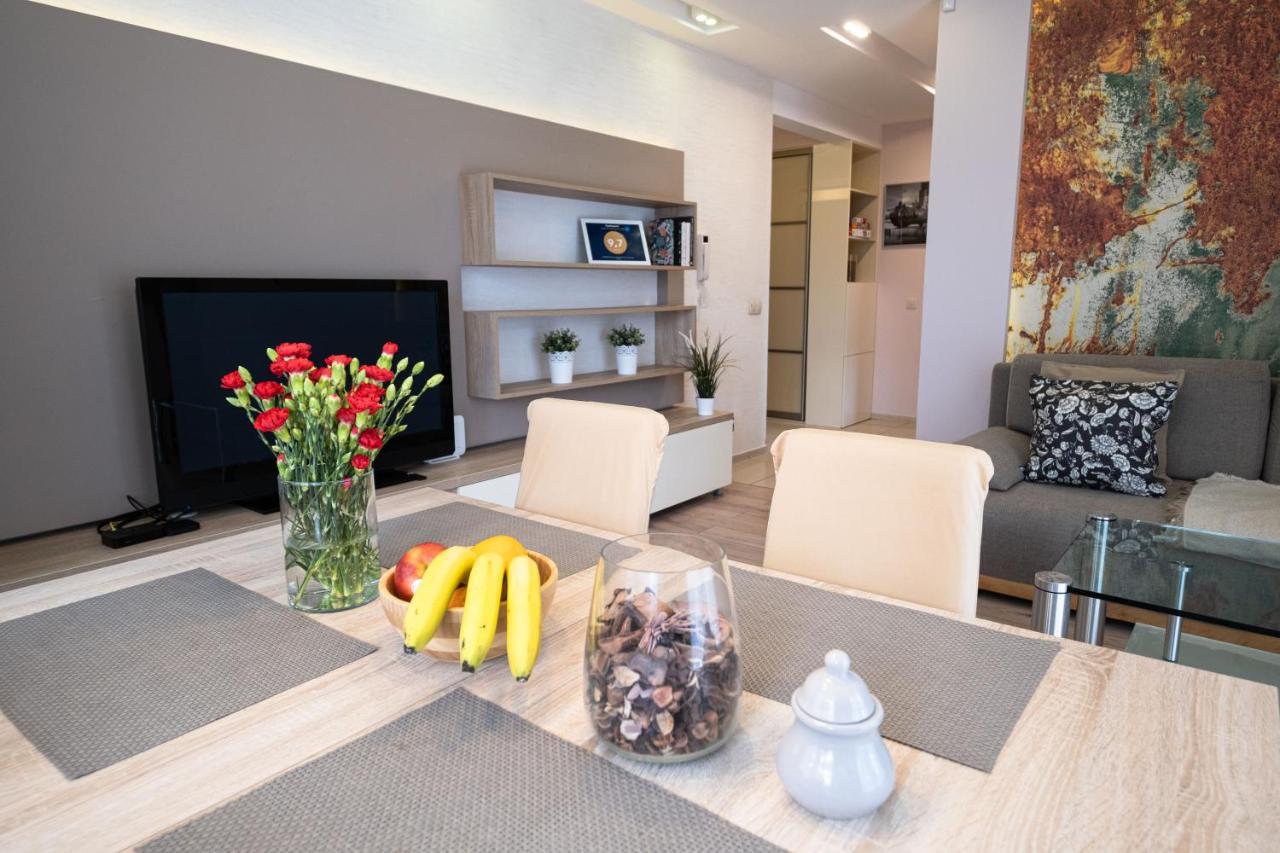 Stawowa Premium Apartment - 69 M2 With Sauna And Private Garage คราคูฟ ภายนอก รูปภาพ