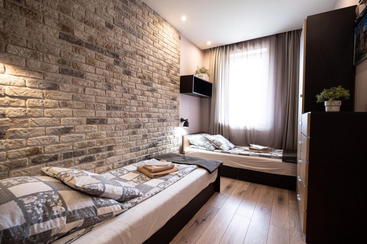 Stawowa Premium Apartment - 69 M2 With Sauna And Private Garage คราคูฟ ภายนอก รูปภาพ