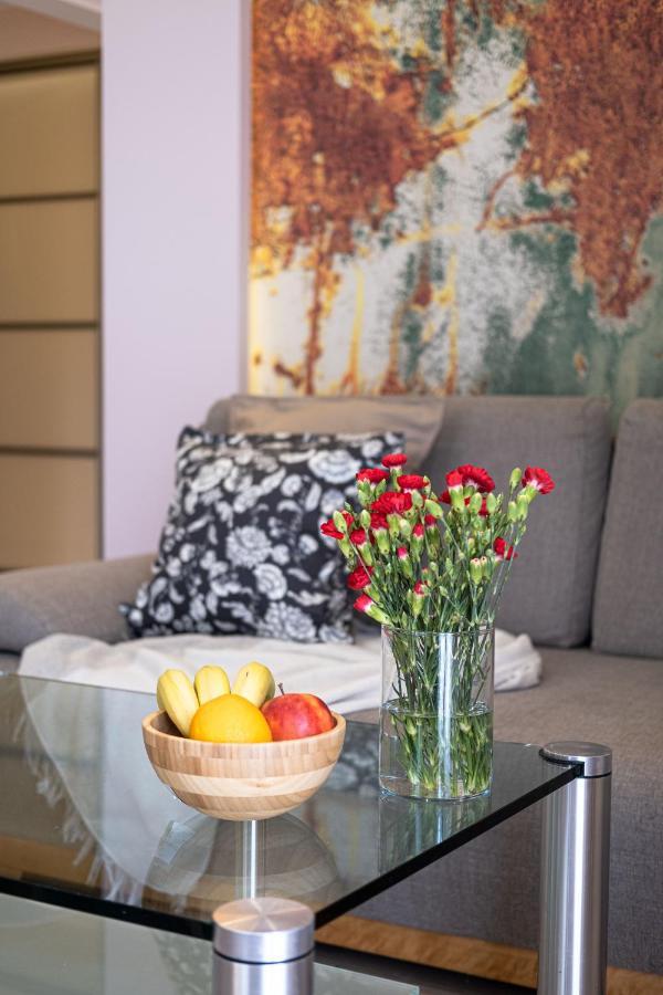 Stawowa Premium Apartment - 69 M2 With Sauna And Private Garage คราคูฟ ภายนอก รูปภาพ