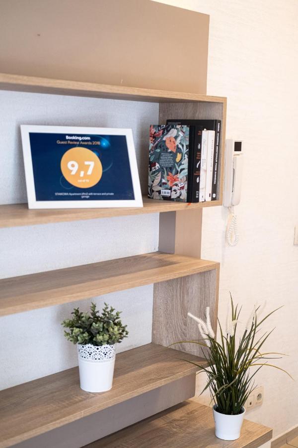 Stawowa Premium Apartment - 69 M2 With Sauna And Private Garage คราคูฟ ภายนอก รูปภาพ