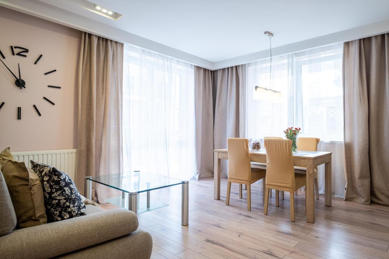 Stawowa Premium Apartment - 69 M2 With Sauna And Private Garage คราคูฟ ภายนอก รูปภาพ