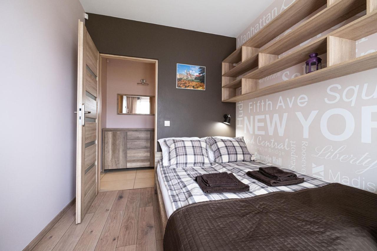 Stawowa Premium Apartment - 69 M2 With Sauna And Private Garage คราคูฟ ภายนอก รูปภาพ