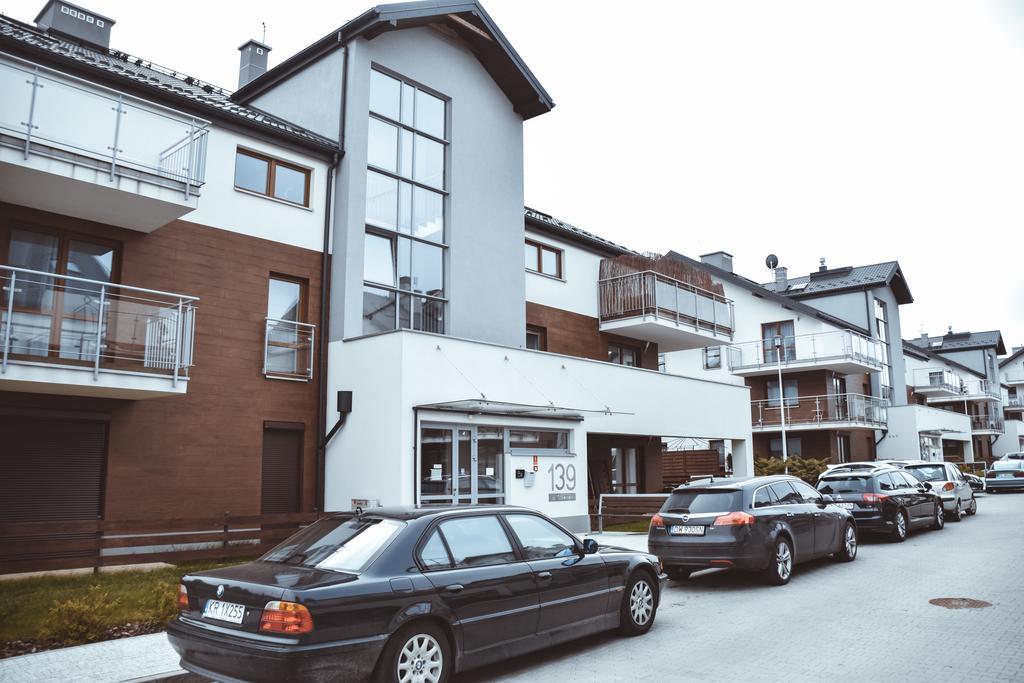 Stawowa Premium Apartment - 69 M2 With Sauna And Private Garage คราคูฟ ภายนอก รูปภาพ