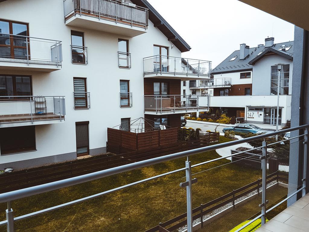 Stawowa Premium Apartment - 69 M2 With Sauna And Private Garage คราคูฟ ภายนอก รูปภาพ
