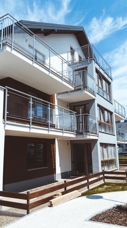 Stawowa Premium Apartment - 69 M2 With Sauna And Private Garage คราคูฟ ภายนอก รูปภาพ