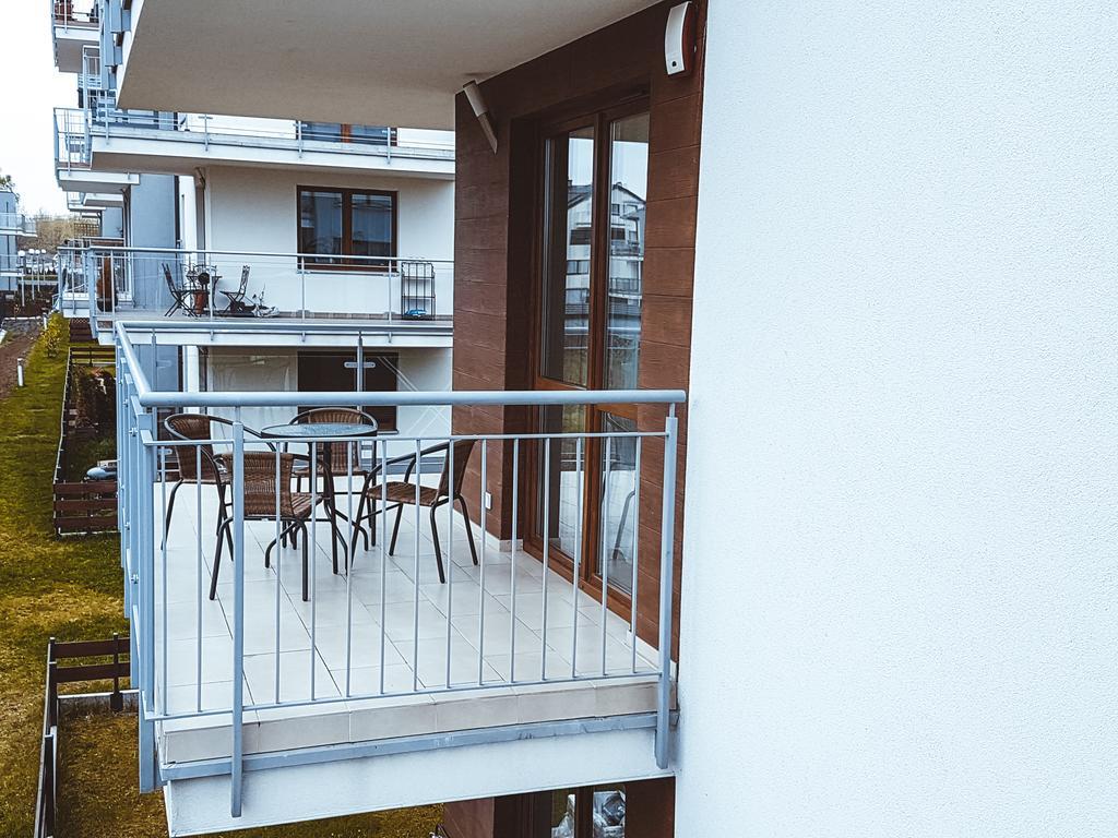 Stawowa Premium Apartment - 69 M2 With Sauna And Private Garage คราคูฟ ภายนอก รูปภาพ