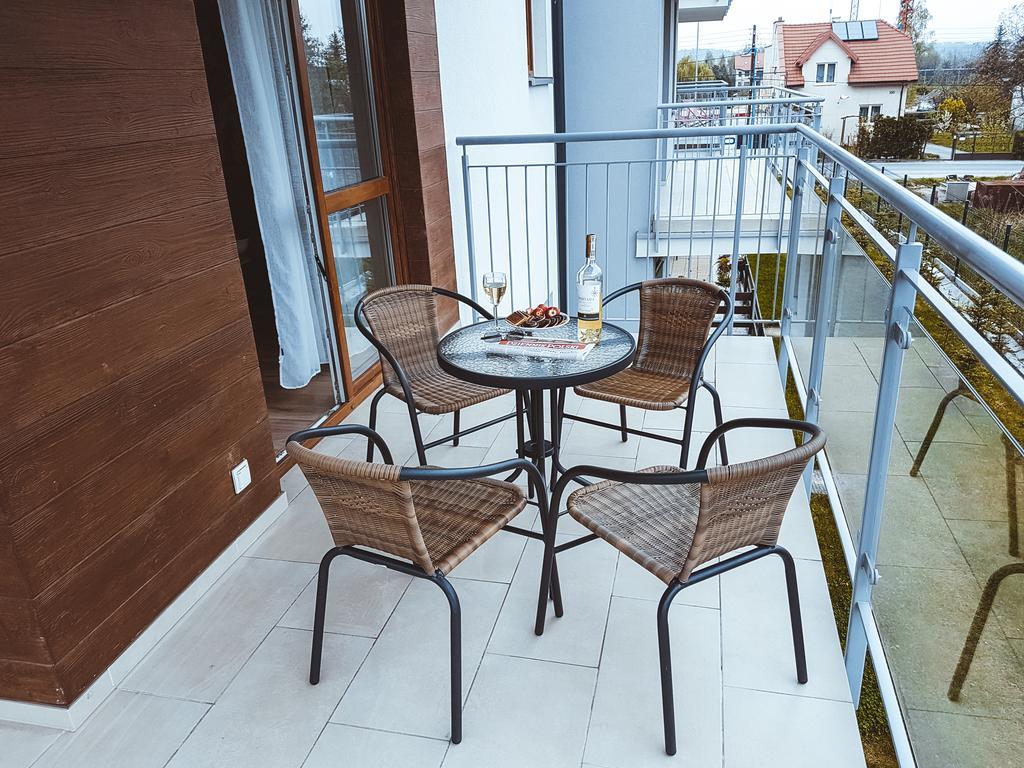 Stawowa Premium Apartment - 69 M2 With Sauna And Private Garage คราคูฟ ภายนอก รูปภาพ